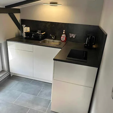 Lägenhet Apartament Starolecka 43